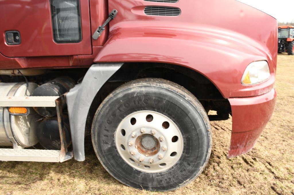 2007 MACK CXN613 DAY CAB TRUCK