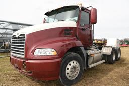 2007 MACK CXN613 DAY CAB TRUCK