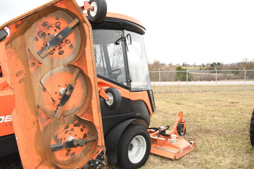 JACOBSEN HR9016T TRI-PLEX MOWER