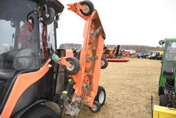 JACOBSEN HR9016T TRI-PLEX MOWER