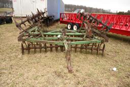 JOHN DEERE WING DISC PULL-TYPE