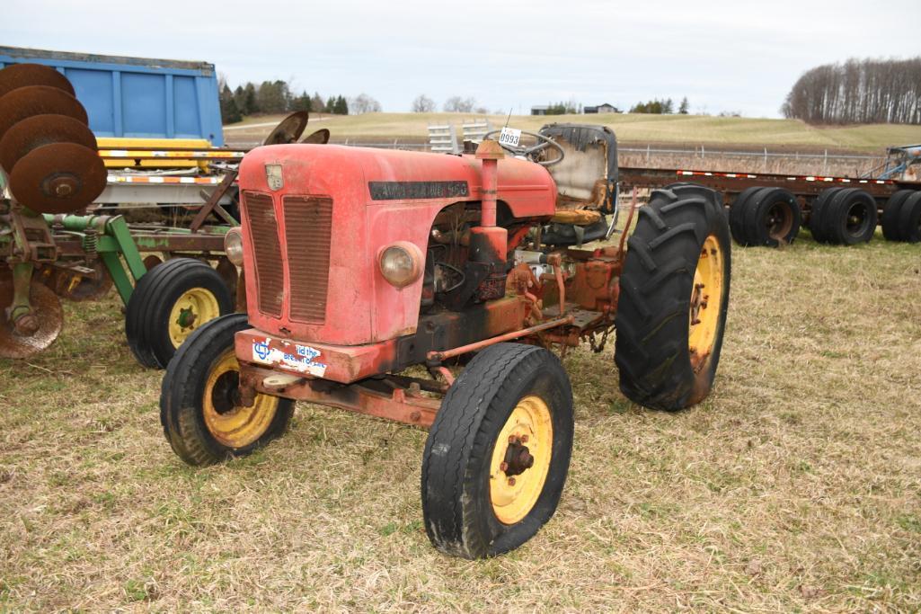 DAVID BROWN 950 TRACTOR (AS-IS)