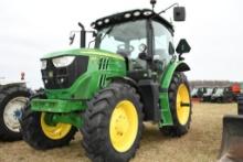 JOHN DEERE 6130R TRACTOR