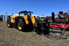 JCB 527-58 AGRI TELEHANDLER