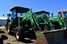 JOHN DEERE 5225 TRACTOR