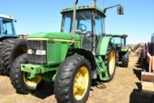 JOHN DEERE 7510 TRACTOR