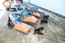 MULTIVATOR FP ROW CROP TILLAGE (AS-NEW)