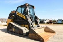 NEW HOLLAND C232 TRACK LOADER