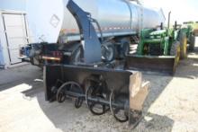 WIFO 80" SNOW BLOWER (AS-NEW)