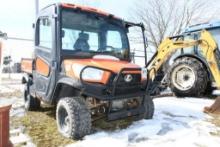 KUBOTA RTV1100C UTILITY VEHICLE