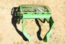 JOHN DEERE FRONT BUMPER WITH BRACKETS