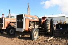 MASSEY FERGUSON 255 TRACTOR