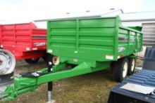 JBM T800 MIGHTY DUMPER DUMP WAGON (UNUSED)