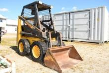 NEW HOLLAND LS125 SKID STEER