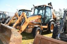 CASE 580SN BACKHOE