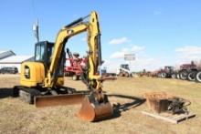 CATERPILLAR 305.5E2 CR MINI EXCAVATOR