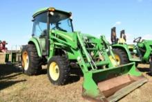 JOHN DEERE 4520 TRACTOR