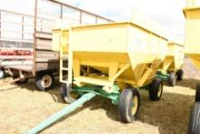 RJ GRAVITY BOX & WAGON UNDERCARRIAGE