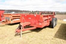 CASE IH 575 MANURE SPREADER