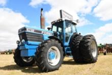 FORD 8730 TRACTOR