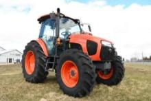 KUBOTA M5-091 TRACTOR (AS-NEW)