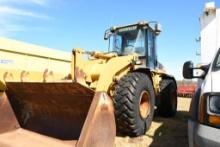 CATERPILLAR 928G WHEEL LOADER