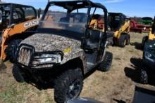 2008 ARCTIC CAT PROWLER XT650 UTILITY VEHICLE