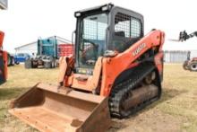 KUBOTA SVL75-2 TRACK LOADER