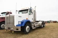 1999 KENWORTH T800 DAY CAB TRUCK