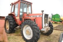 MASSEY FERGUSON 294 TRACTOR