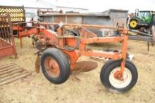 CASE 4 FURROW PLOW