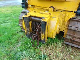 John Deere 450D Bulldozer