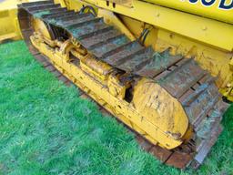 John Deere 450D Bulldozer