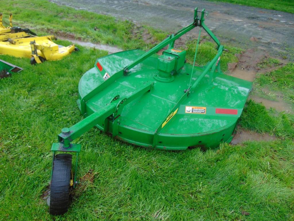 John deere MX6 brush cutter