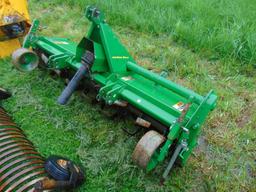 John deere 670 rototiller