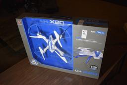 Lead Honor LH-X20 quad Copter Drone