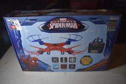 New Spiderman Drone