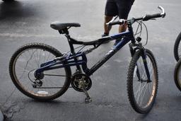 Mongoose Maneuver Mountain Bike