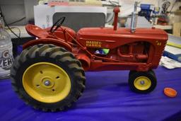 Massey Harris 44 Tractor by scale models