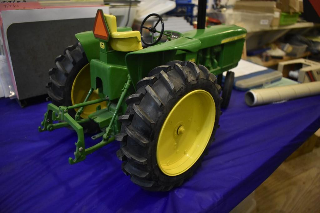 John Deere 4010 Tractor by Scale Models