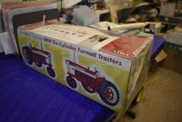 Farmall 460 and 560 Tractors by ERTL and Britain's