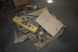 Pallet of John Deere New Old Stock Parts