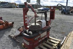 Hunter TC2000 Tire Changer machine