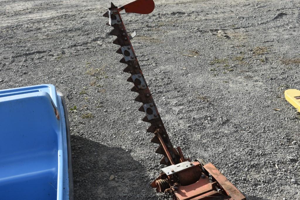 Haban Manufacturing sickle bar mower