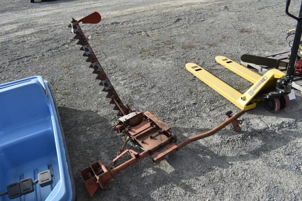 Haban Manufacturing sickle bar mower