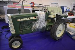 Oliver 1850 Diesel Tractor 1997 Farm Progress Show Edition by Scale Models