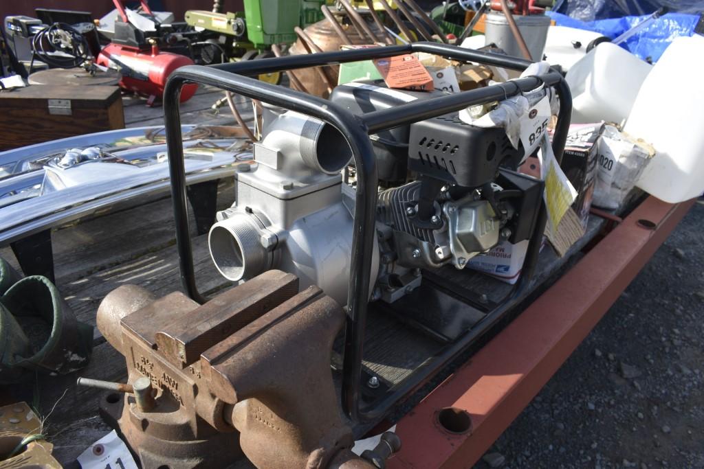 New AGW30 Water Pump