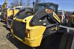New Holland C238 Skidsteer with tracks