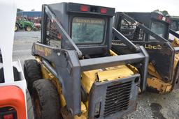 New Holland LS160 Skid Steer