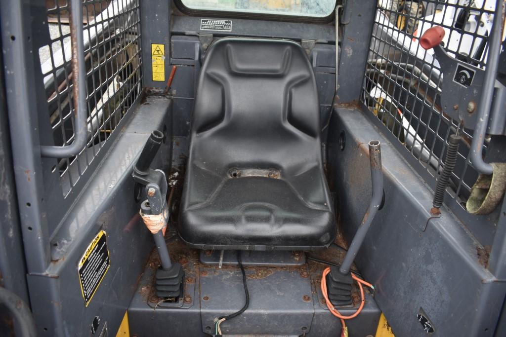 New Holland LS160 Skid Steer